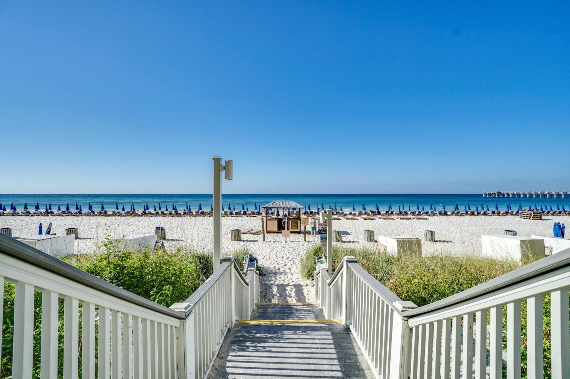 Calypso Beach Resort Towers Panama City Beach Exterior foto