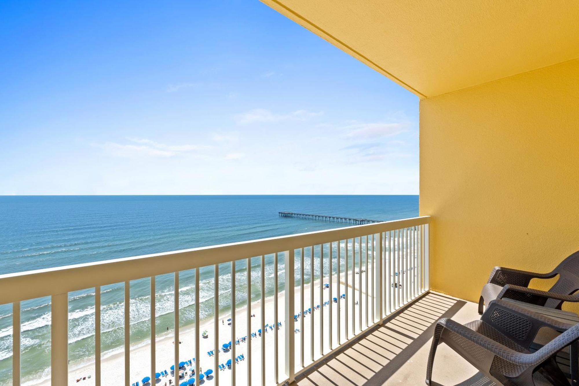 Calypso Beach Resort Towers Panama City Beach Cameră foto