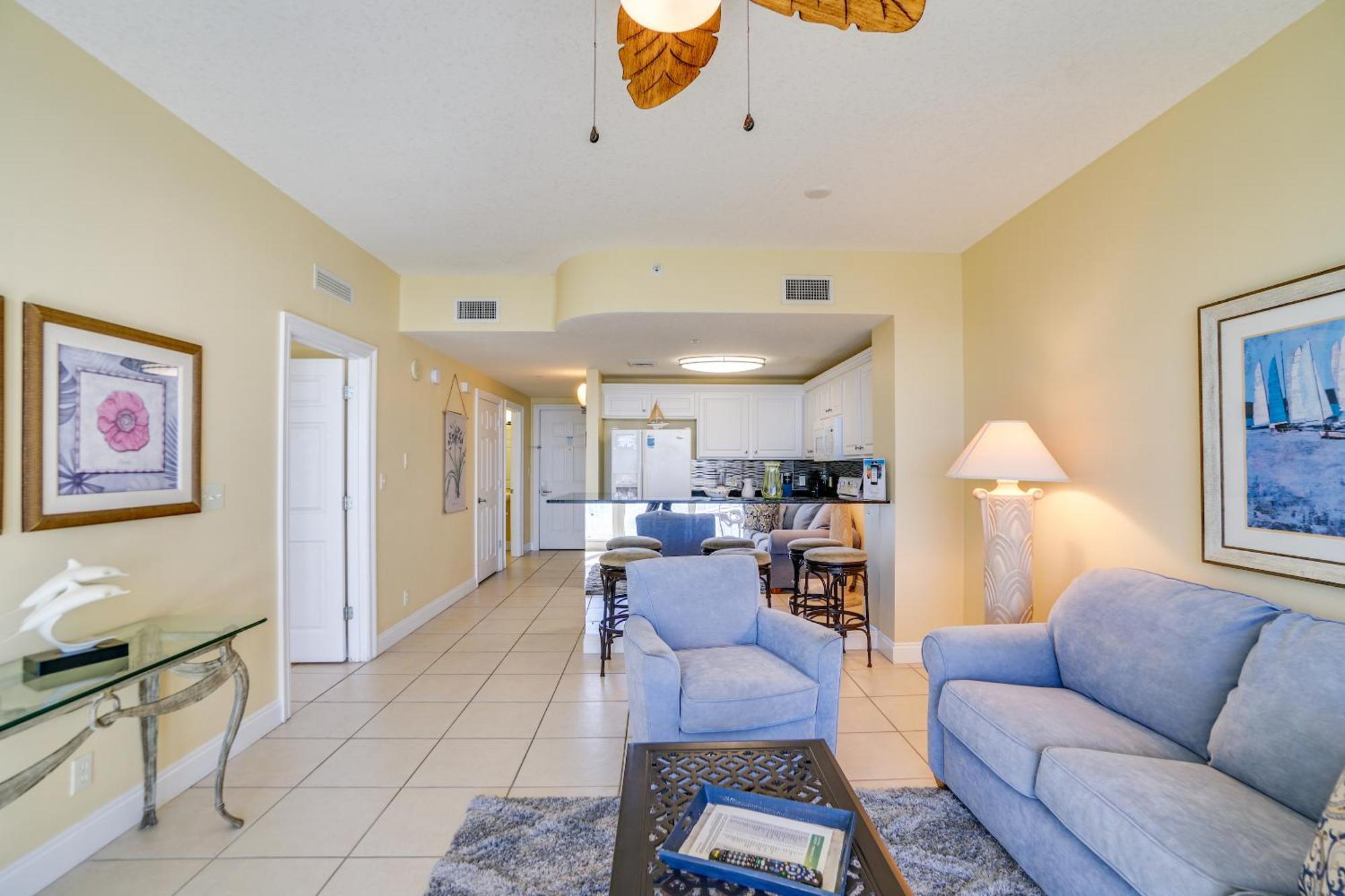 Calypso Beach Resort Towers Panama City Beach Cameră foto