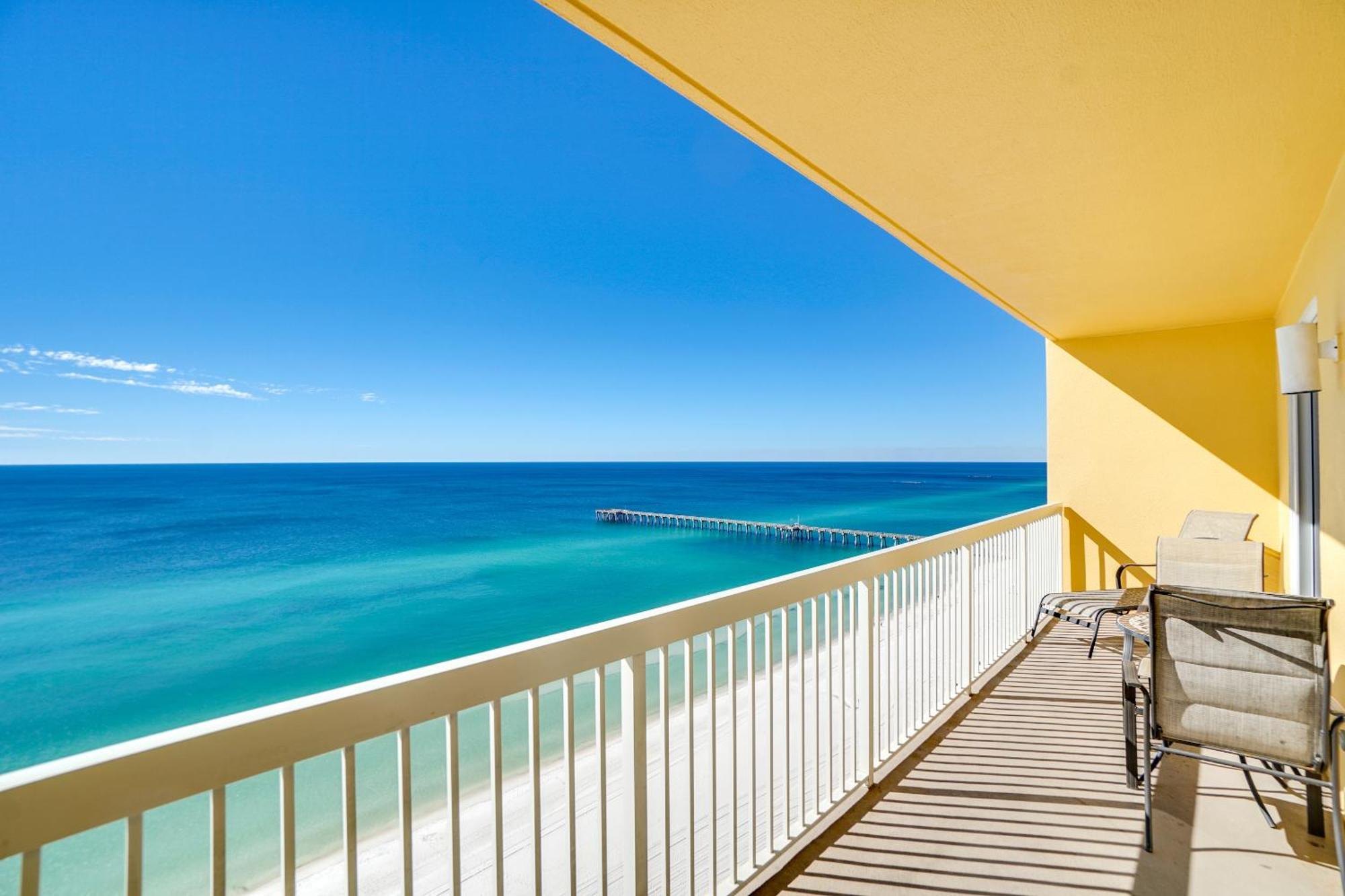 Calypso Beach Resort Towers Panama City Beach Cameră foto
