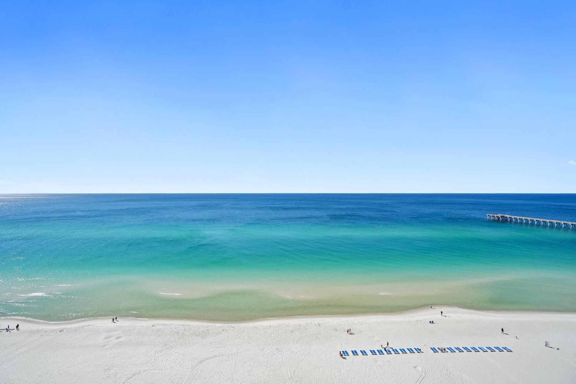 Calypso Beach Resort Towers Panama City Beach Cameră foto