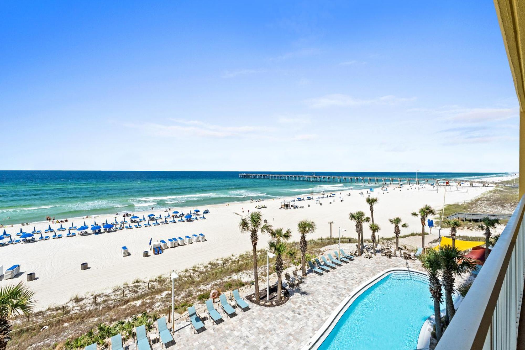 Calypso Beach Resort Towers Panama City Beach Cameră foto
