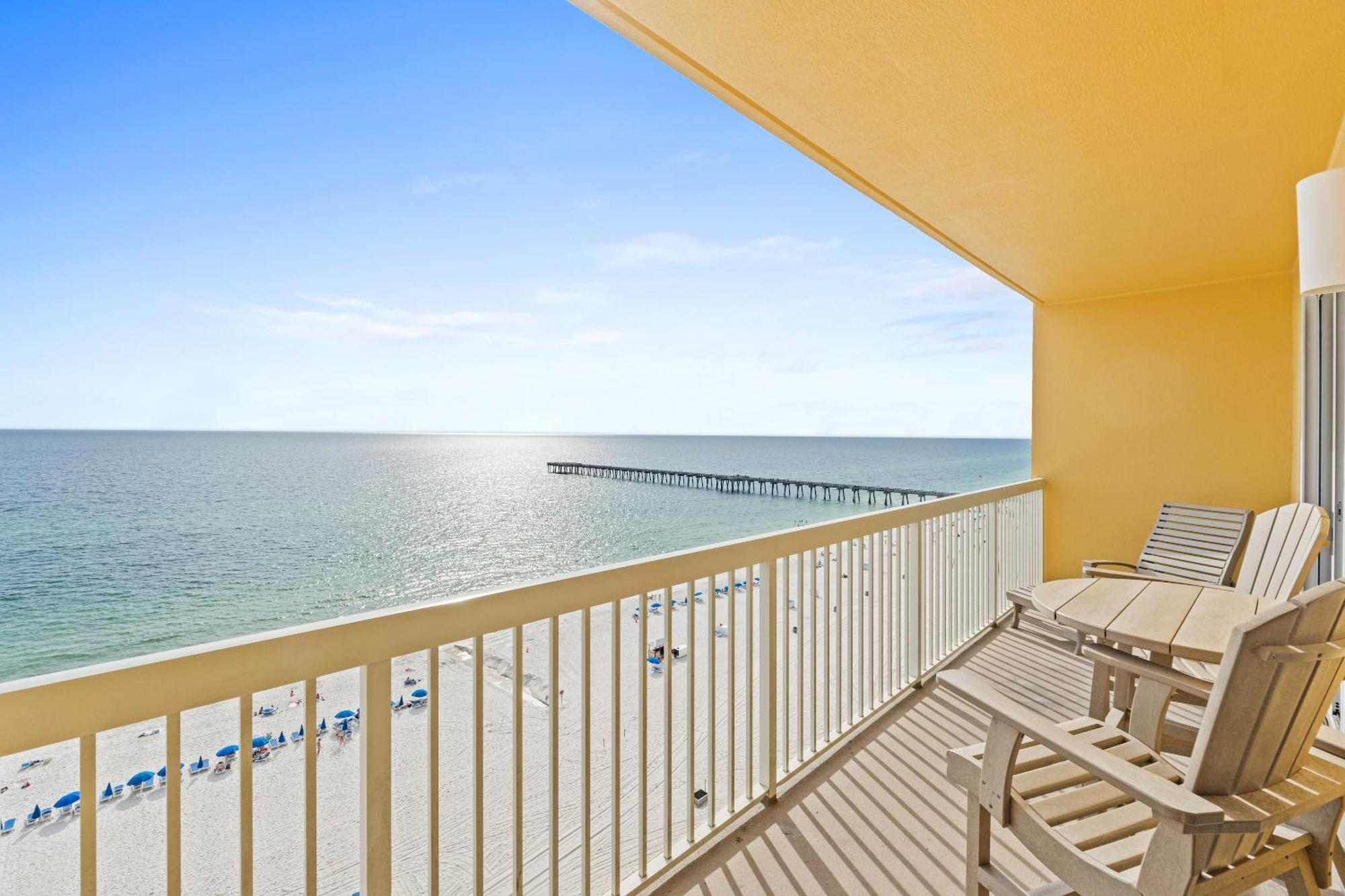 Calypso Beach Resort Towers Panama City Beach Cameră foto