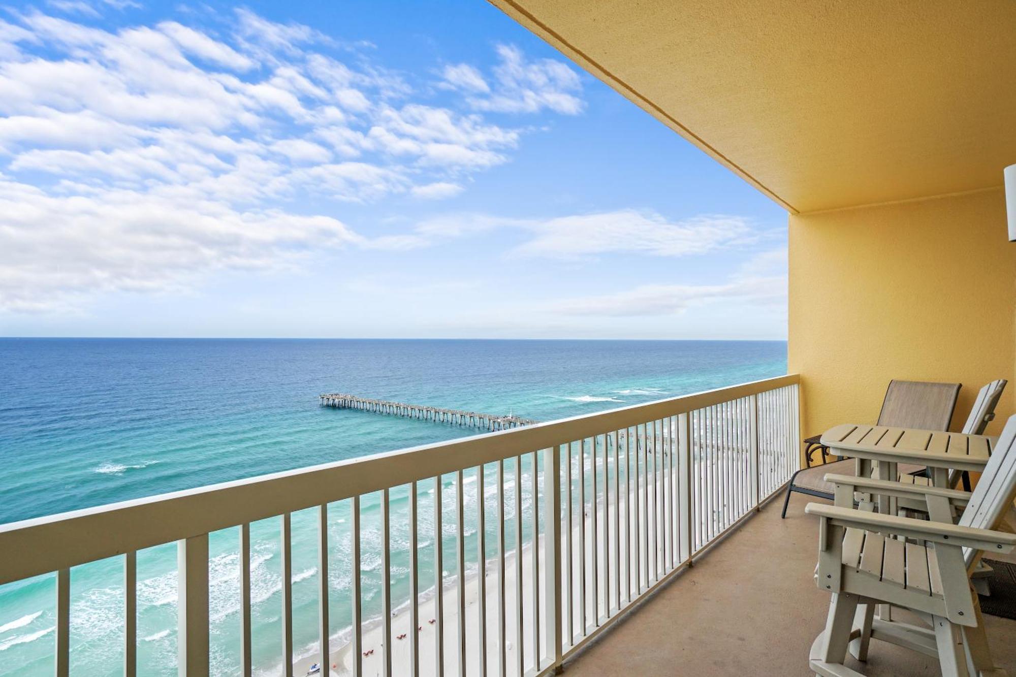 Calypso Beach Resort Towers Panama City Beach Cameră foto