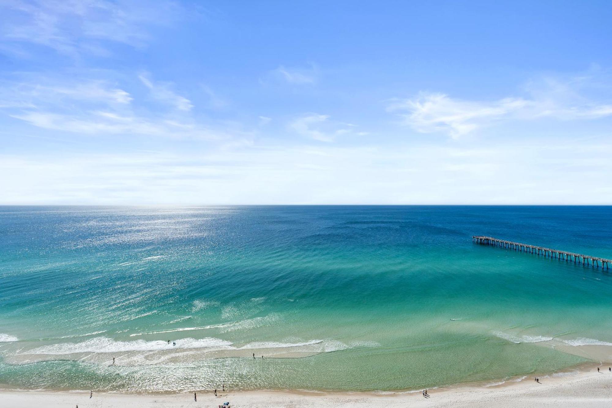 Calypso Beach Resort Towers Panama City Beach Cameră foto