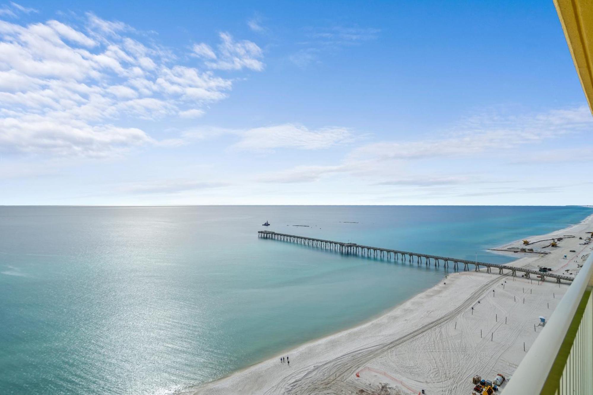 Calypso Beach Resort Towers Panama City Beach Cameră foto