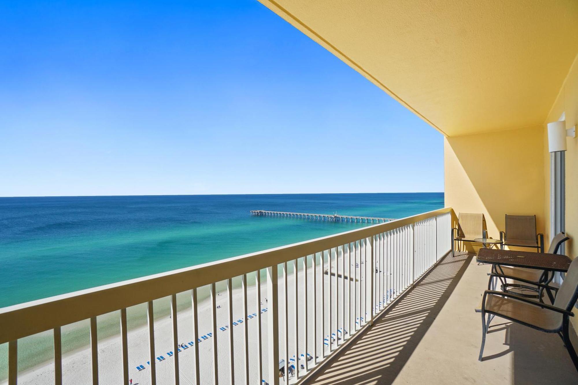 Calypso Beach Resort Towers Panama City Beach Cameră foto