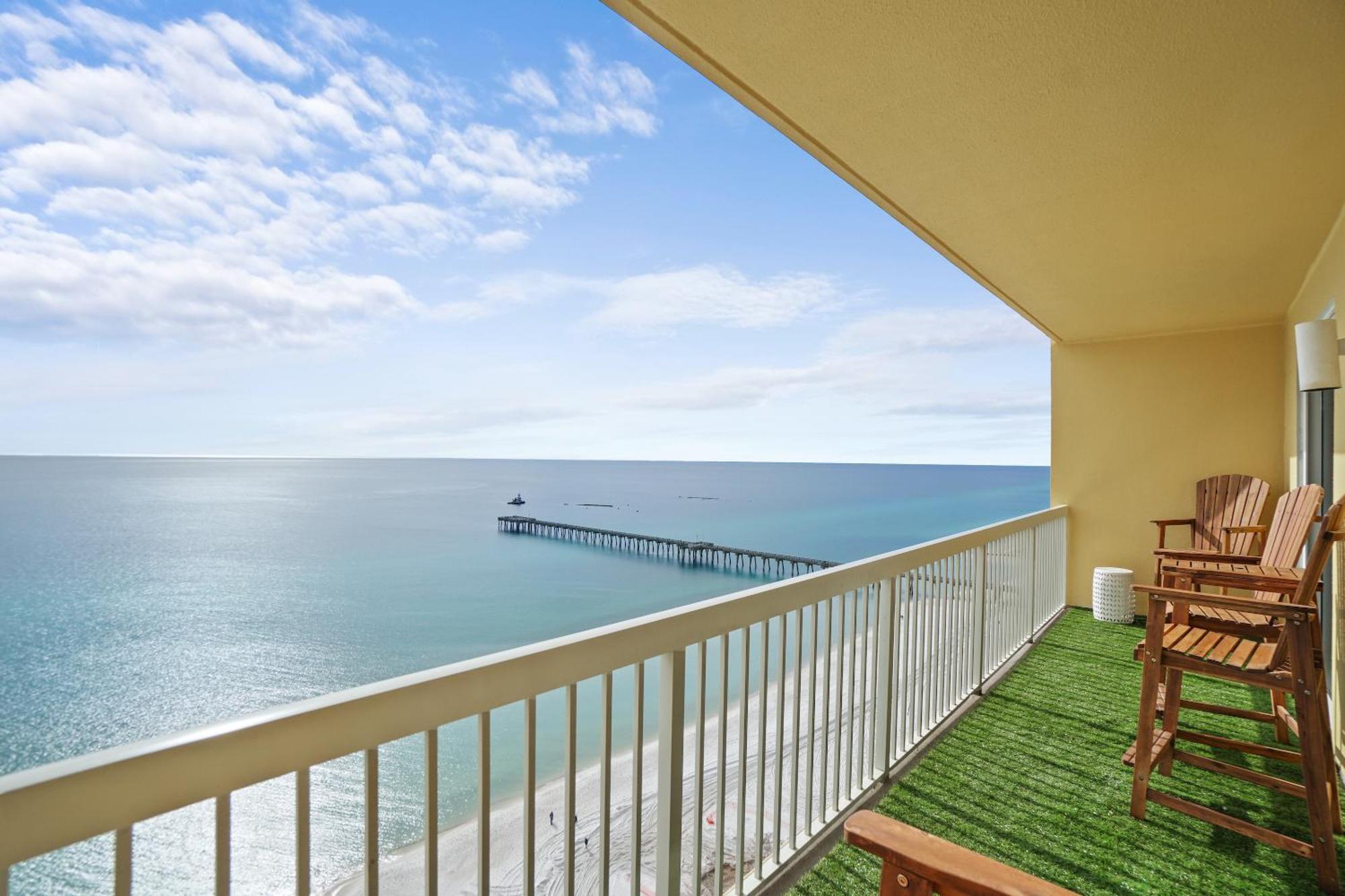 Calypso Beach Resort Towers Panama City Beach Cameră foto