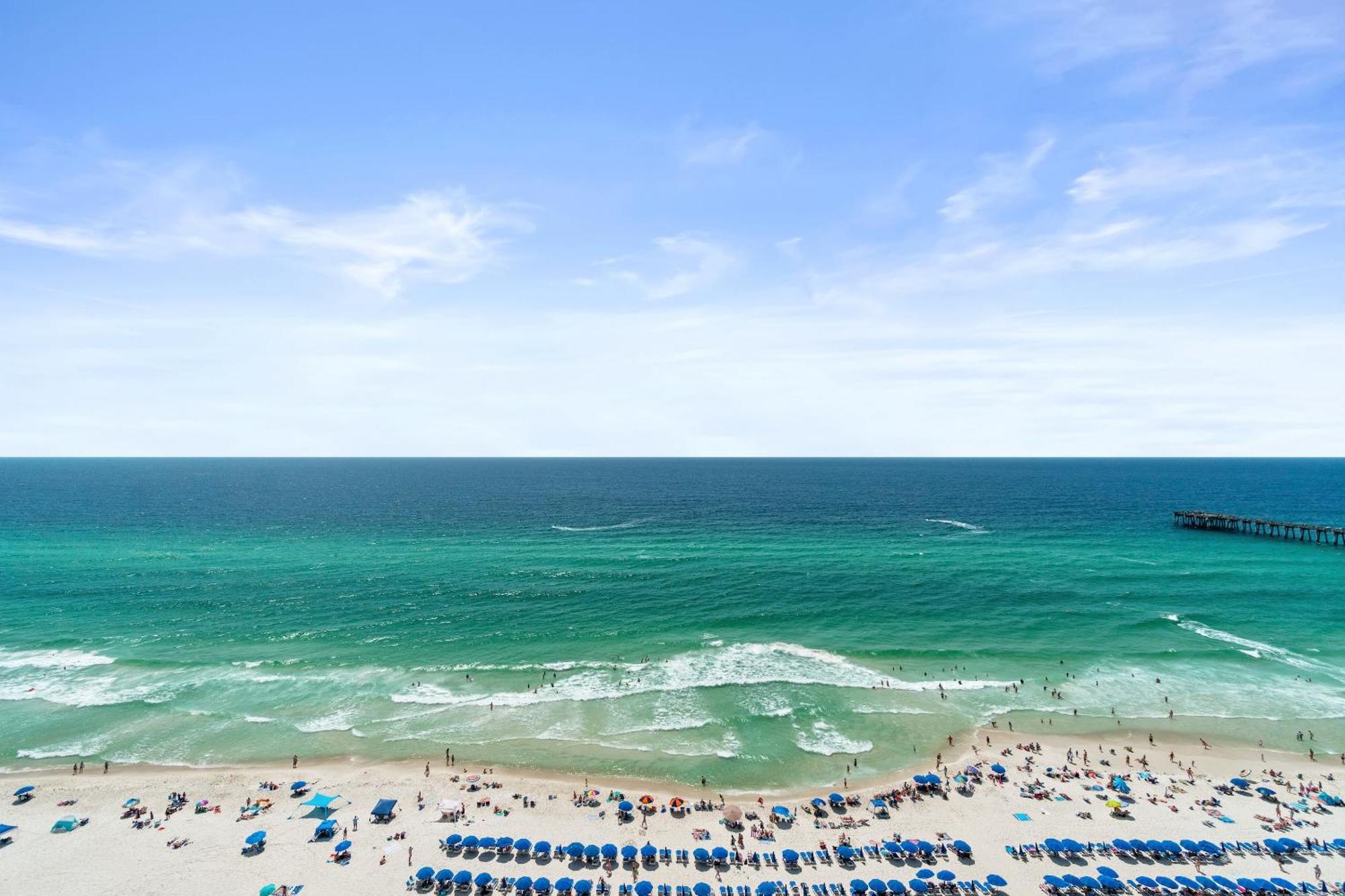Calypso Beach Resort Towers Panama City Beach Cameră foto